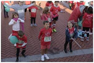Foto 16 de la Carrera Familiar de Getxo 2018